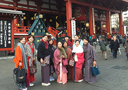 着付け教室画像